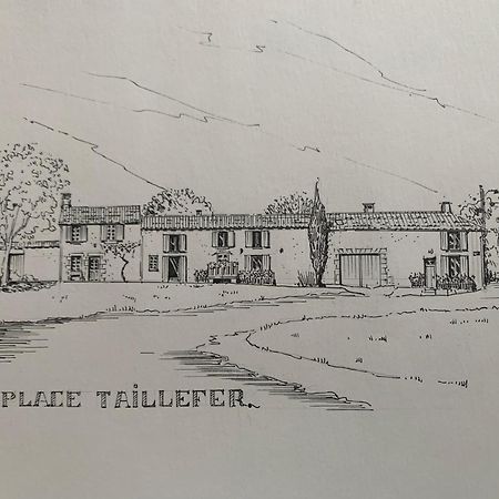 La Maison De Josephine Montignac-Charente Eksteriør bilde