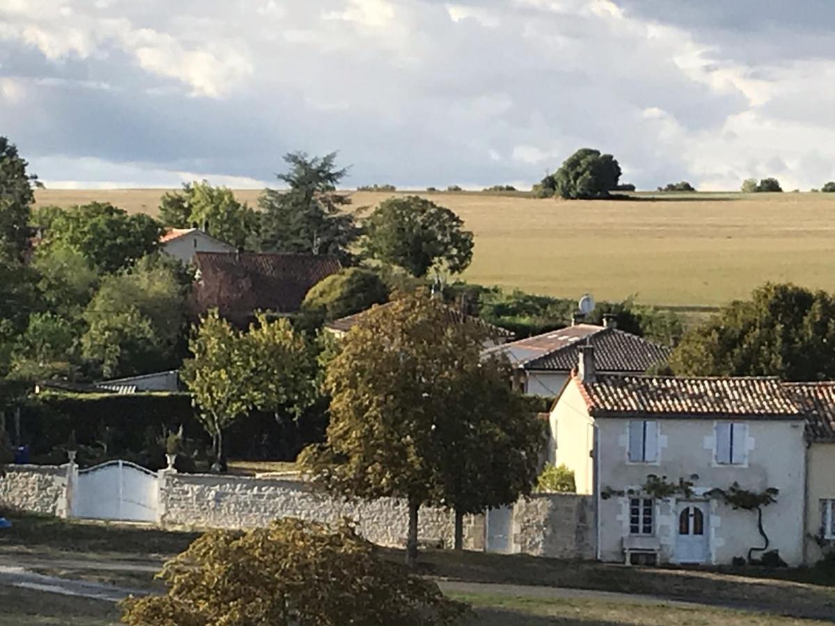 La Maison De Josephine Montignac-Charente Eksteriør bilde