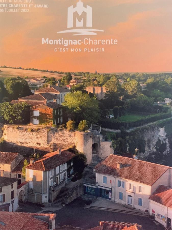 La Maison De Josephine Montignac-Charente Eksteriør bilde