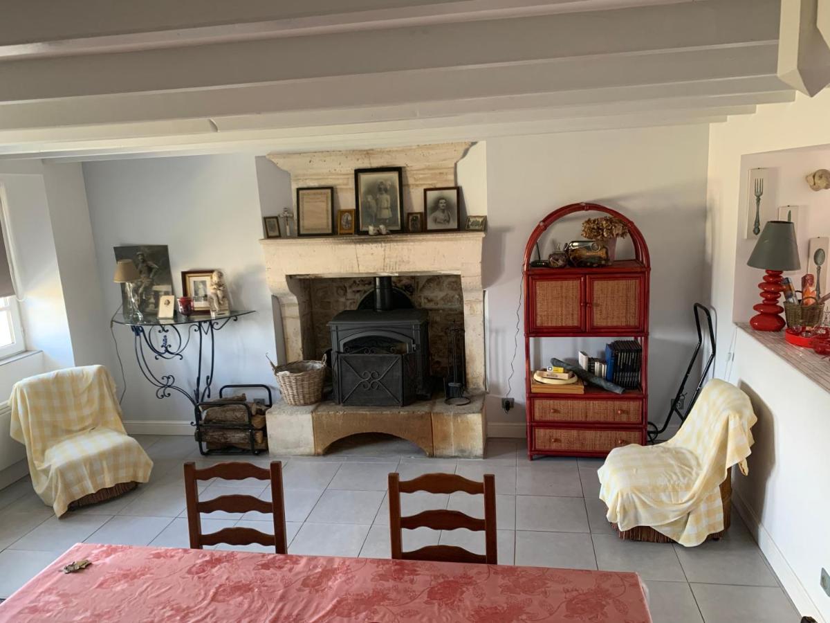 La Maison De Josephine Montignac-Charente Eksteriør bilde
