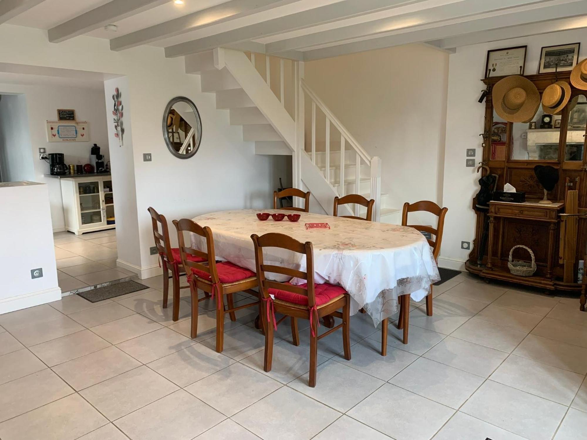 La Maison De Josephine Montignac-Charente Eksteriør bilde