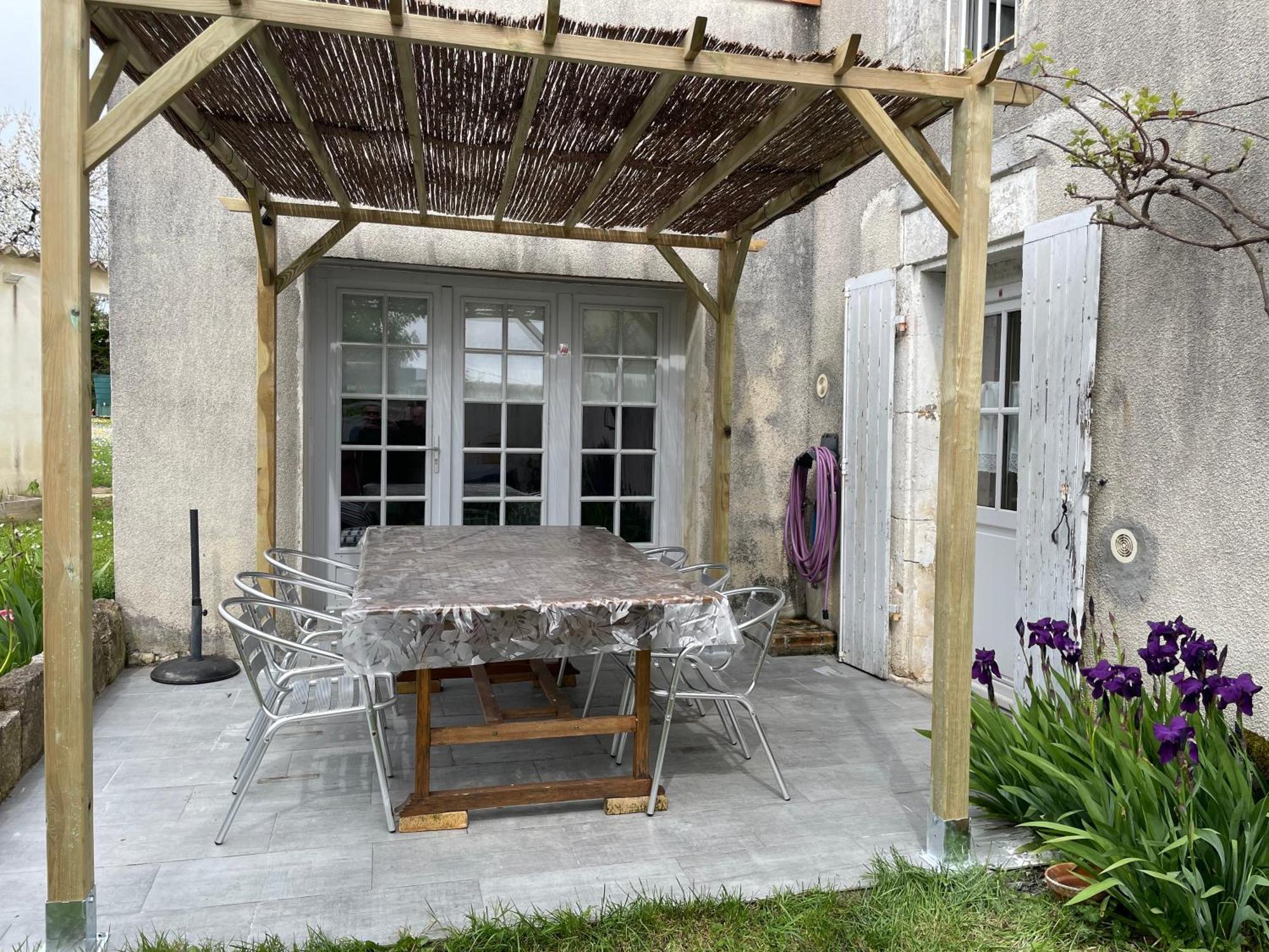 La Maison De Josephine Montignac-Charente Eksteriør bilde