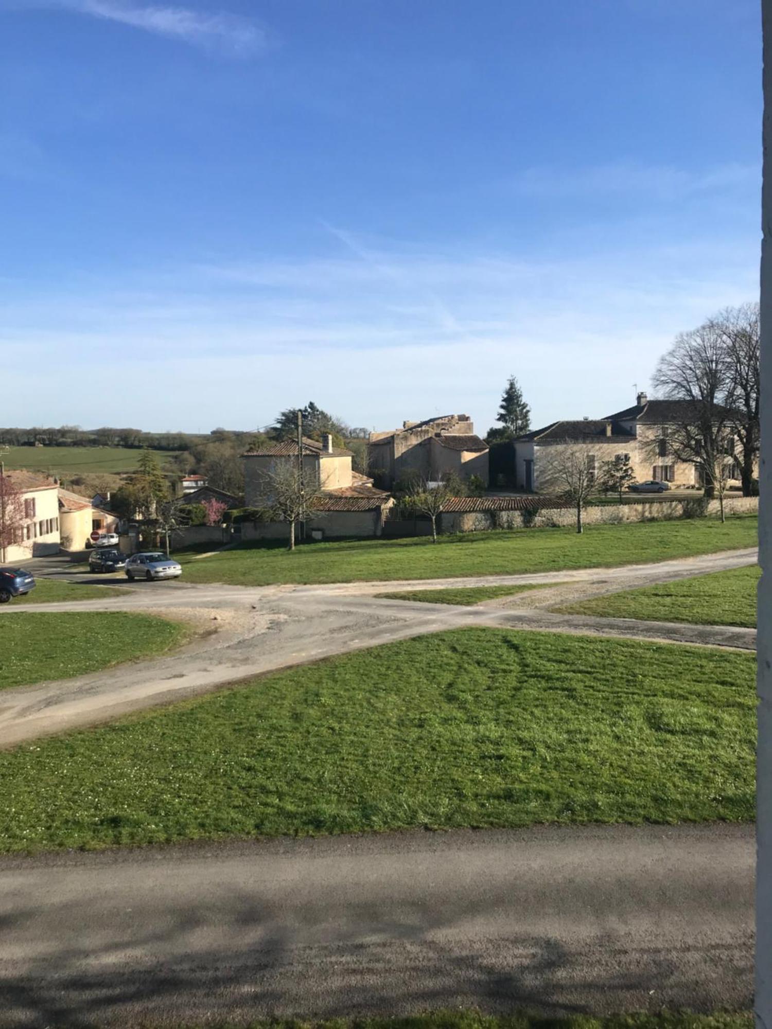 La Maison De Josephine Montignac-Charente Eksteriør bilde